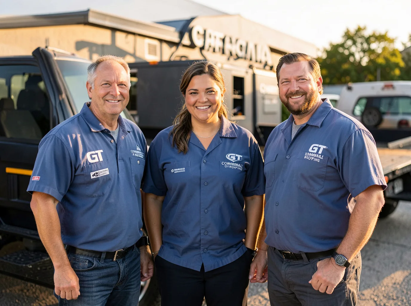 Flat Roof Repair company in Briscoe, TX
